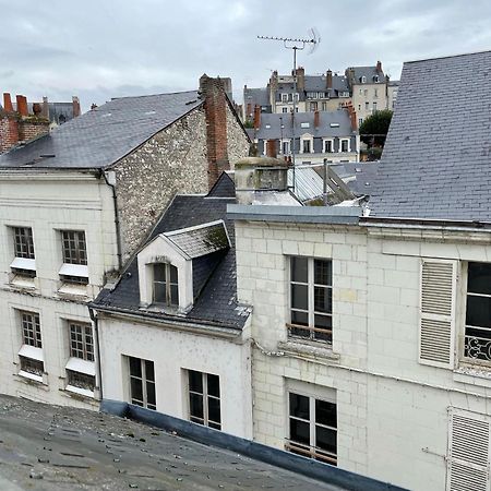 Magnifique Logement Au Pied Du Chateau Blois Zewnętrze zdjęcie