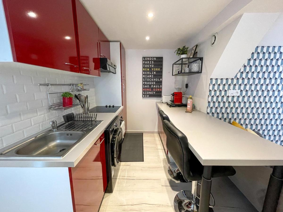 Magnifique Logement Au Pied Du Chateau Blois Zewnętrze zdjęcie
