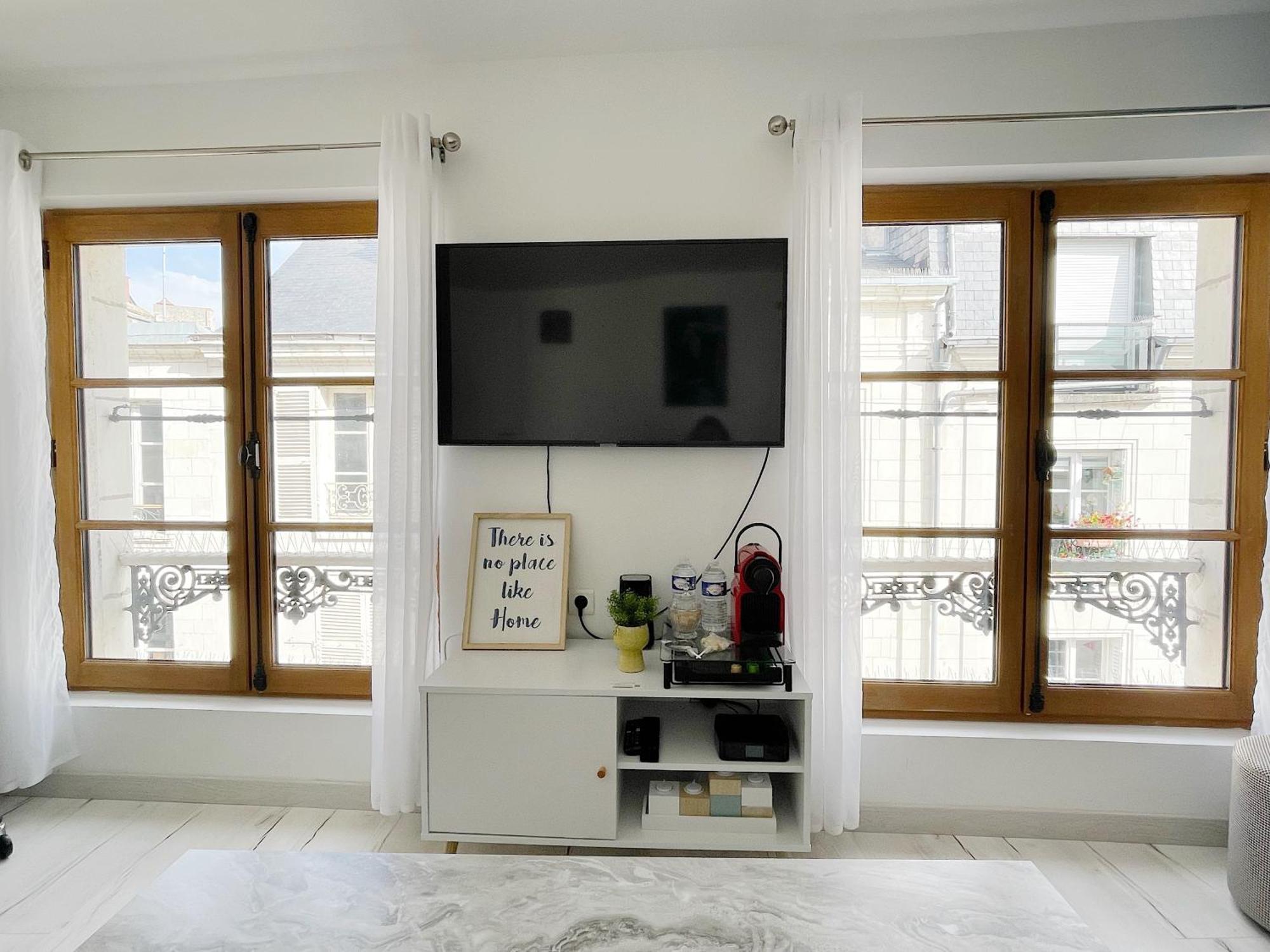 Magnifique Logement Au Pied Du Chateau Blois Zewnętrze zdjęcie