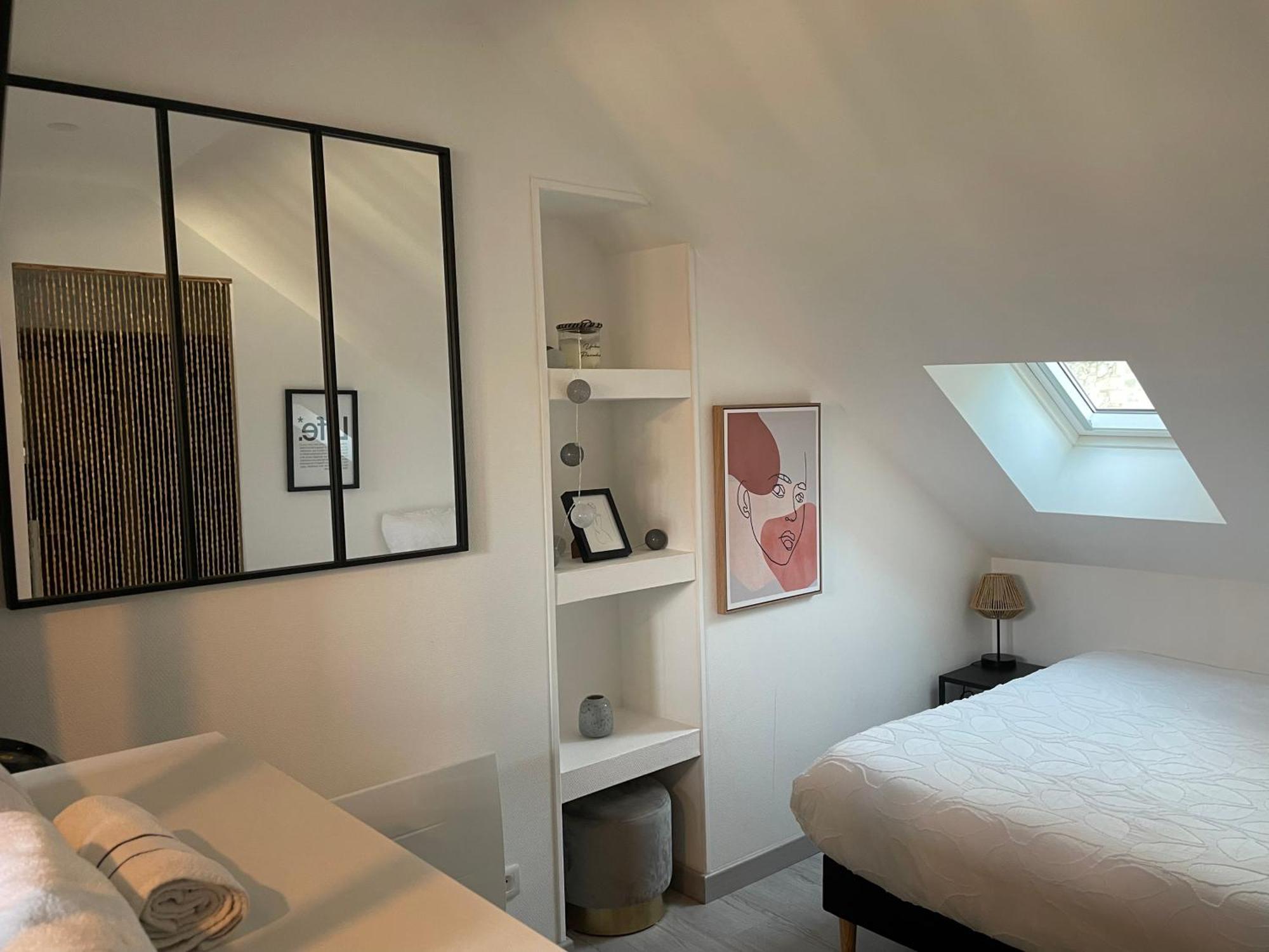 Magnifique Logement Au Pied Du Chateau Blois Zewnętrze zdjęcie
