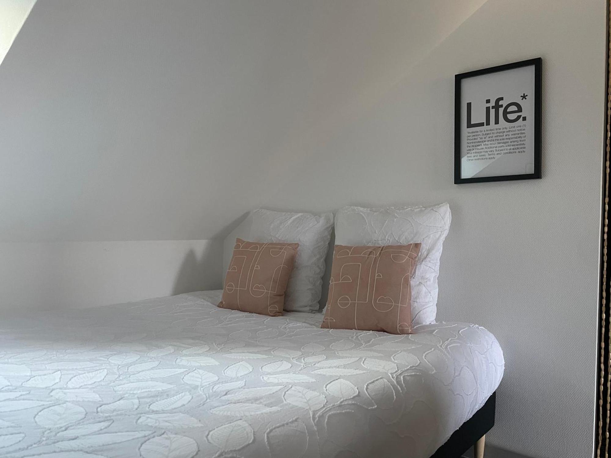 Magnifique Logement Au Pied Du Chateau Blois Zewnętrze zdjęcie