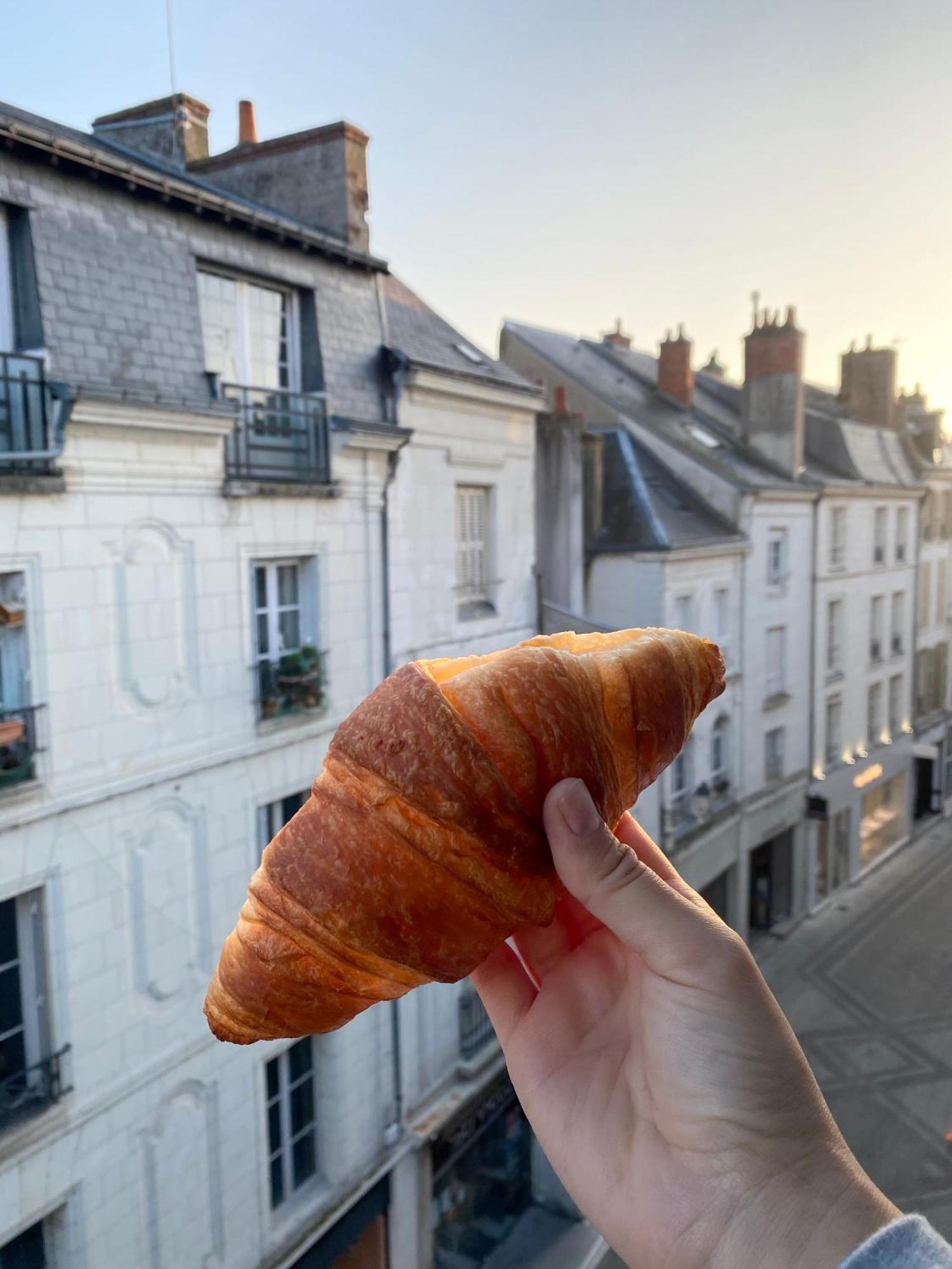 Magnifique Logement Au Pied Du Chateau Blois Zewnętrze zdjęcie