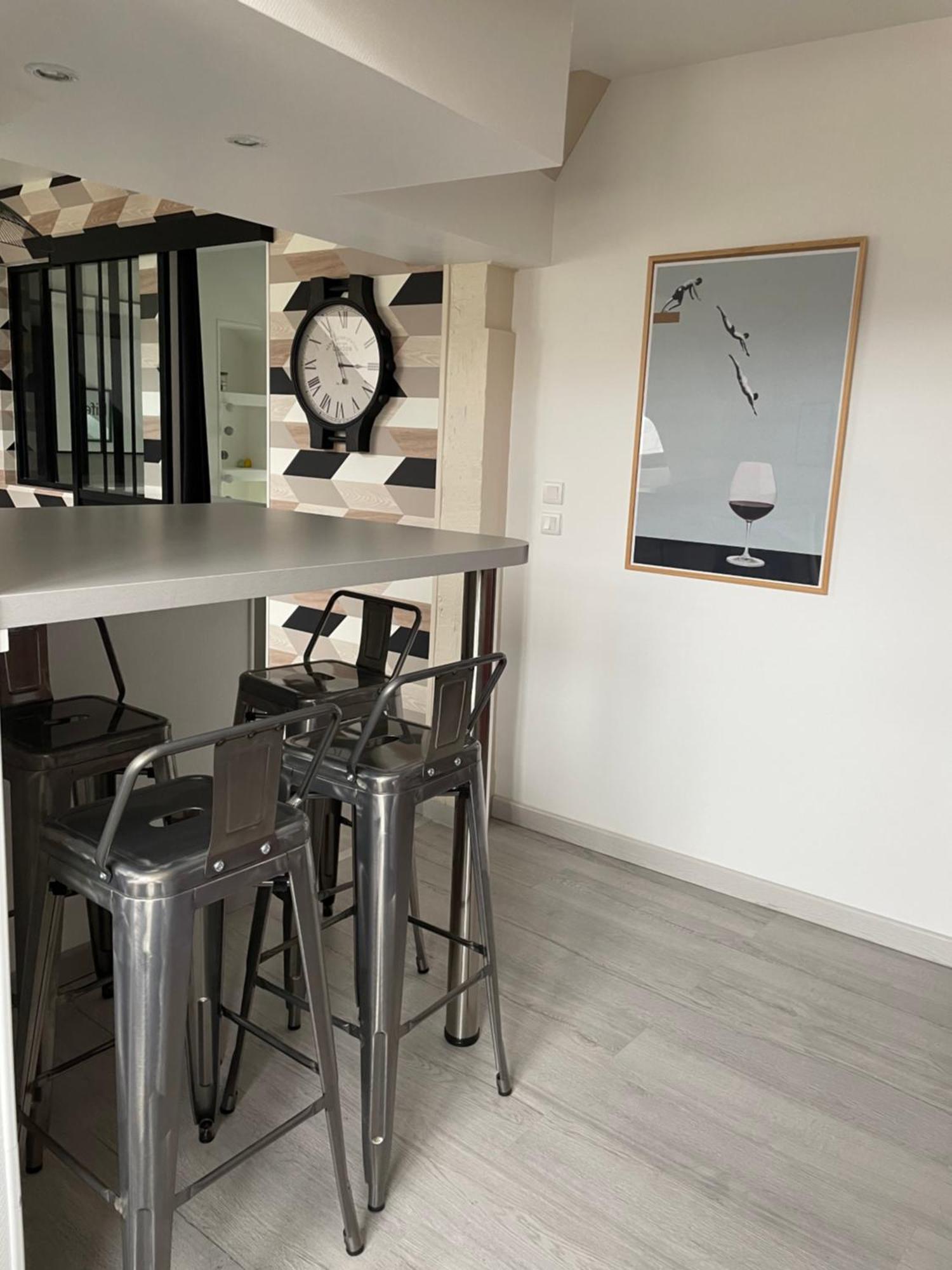 Magnifique Logement Au Pied Du Chateau Blois Zewnętrze zdjęcie