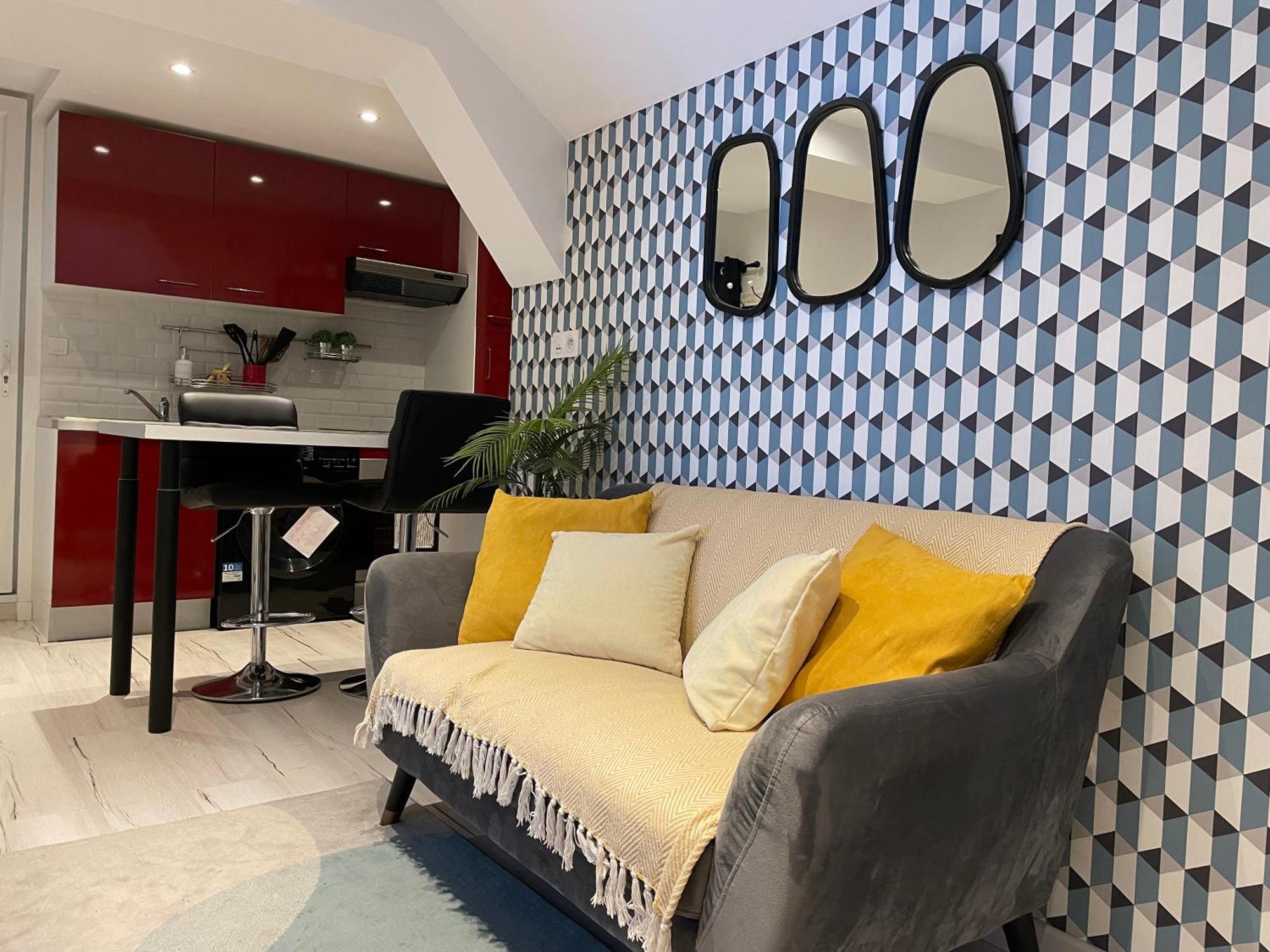 Magnifique Logement Au Pied Du Chateau Blois Zewnętrze zdjęcie