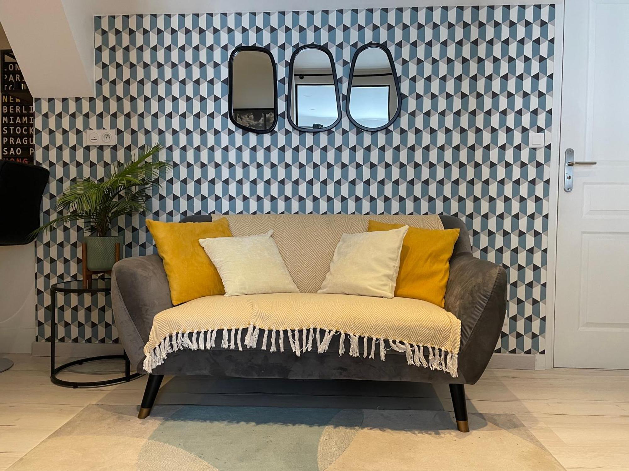 Magnifique Logement Au Pied Du Chateau Blois Zewnętrze zdjęcie