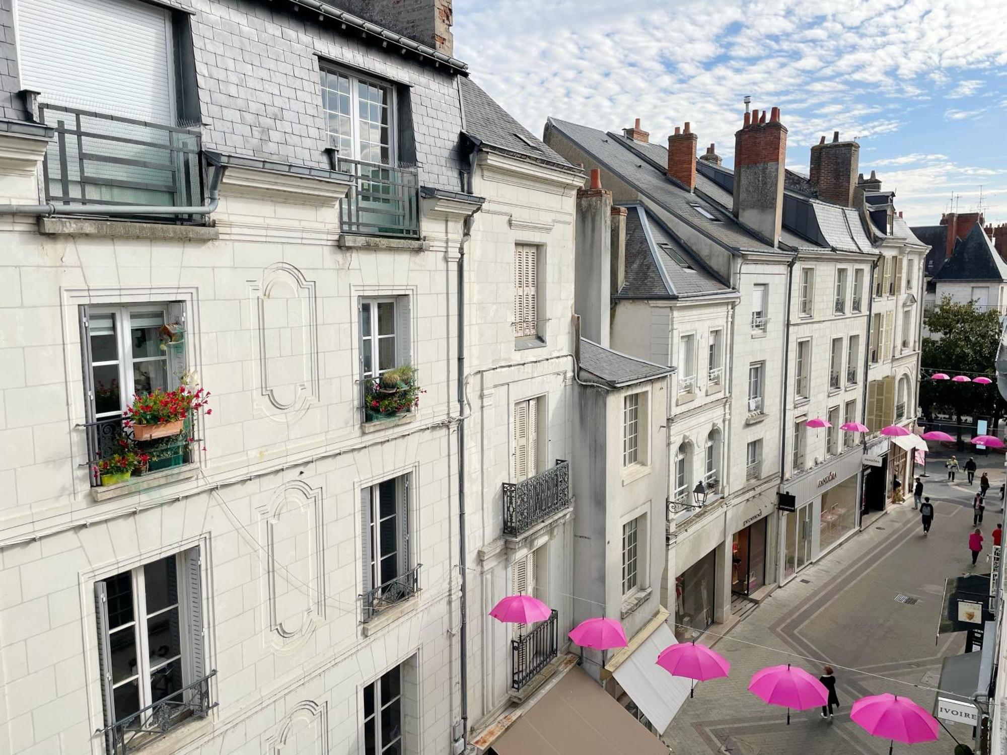 Magnifique Logement Au Pied Du Chateau Blois Zewnętrze zdjęcie